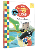 Mes Lectures Du Cp Avec Loup - Mysteres En Ecosse