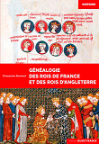 Genealogie Des Rois De France Et Des Rois D'Anglet