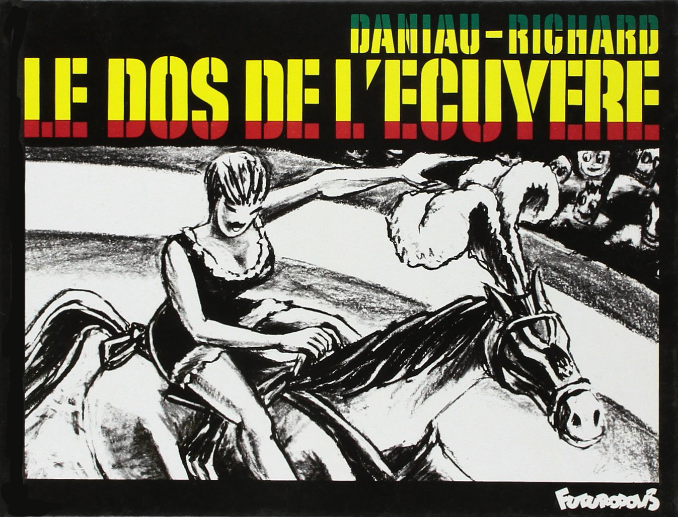 Le Dos De L'Ecuyere