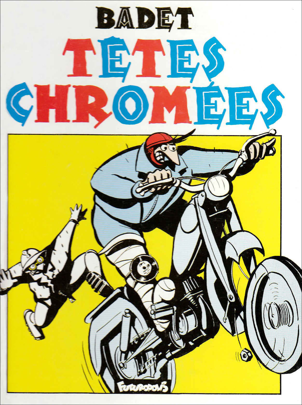 Tetes Chromees