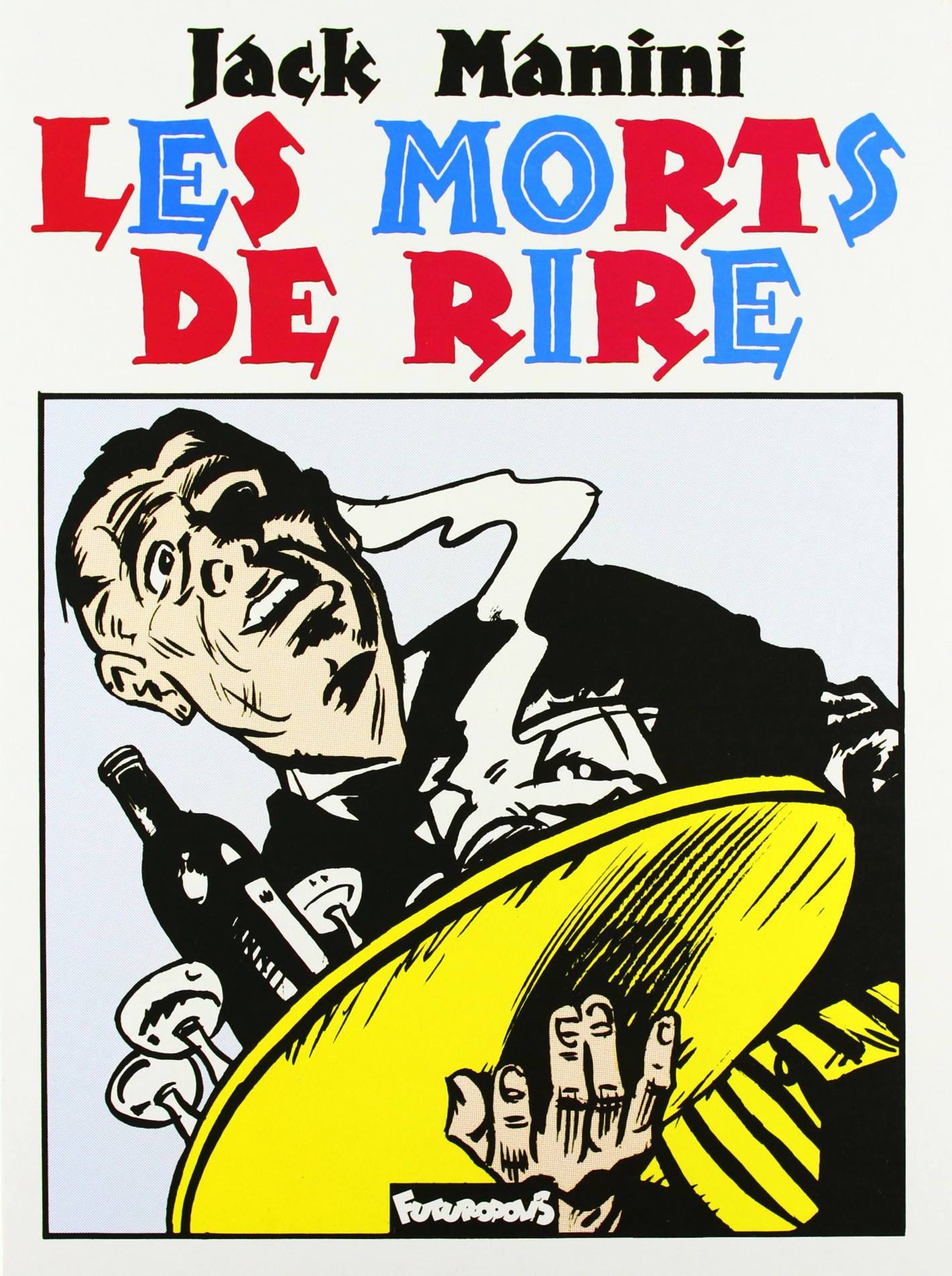 Les Morts De Rire