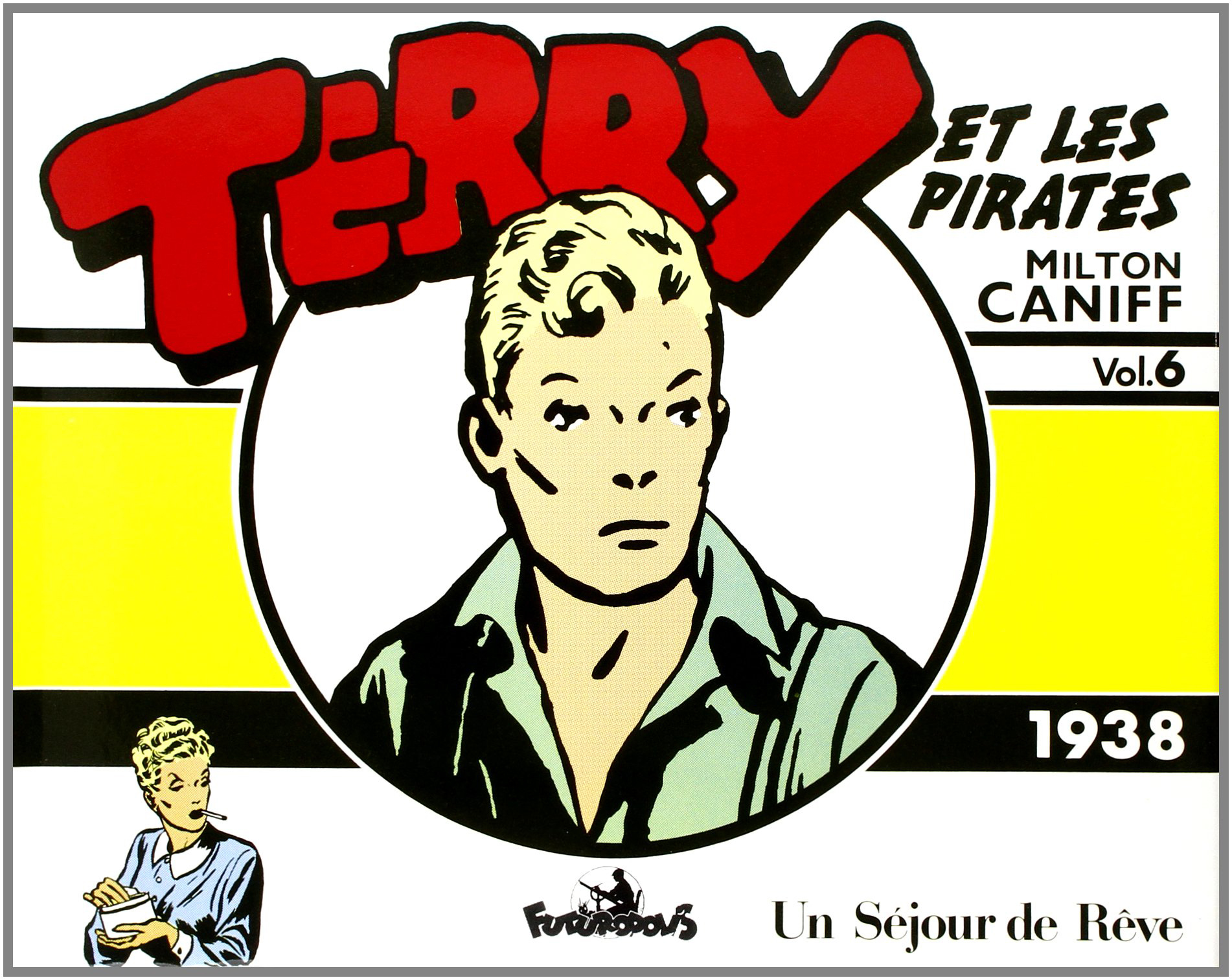 Terry Et Les Pirates - Vol06 - (1938)