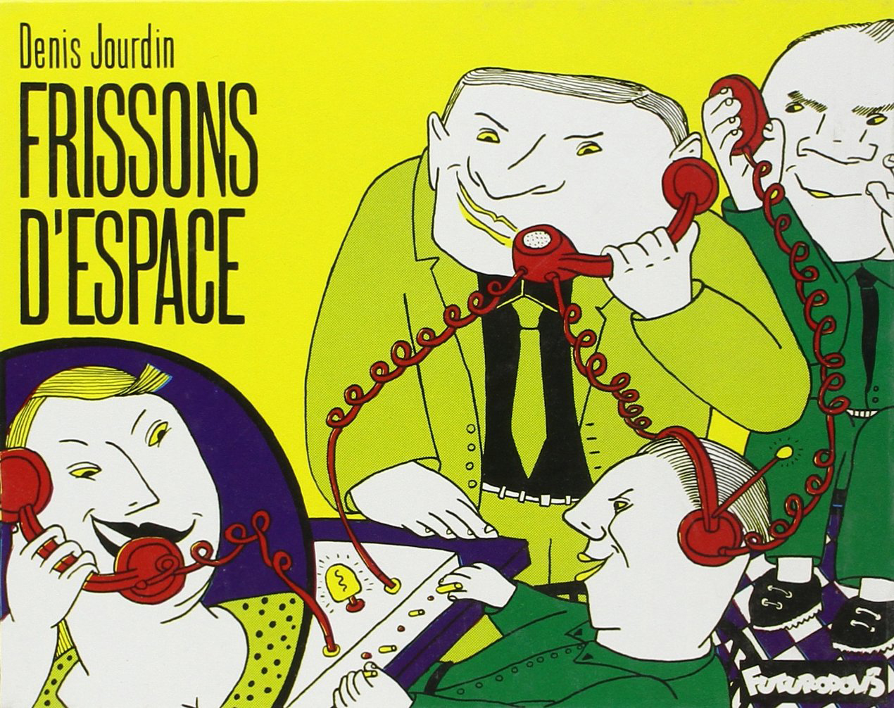 Frissons D'Espace