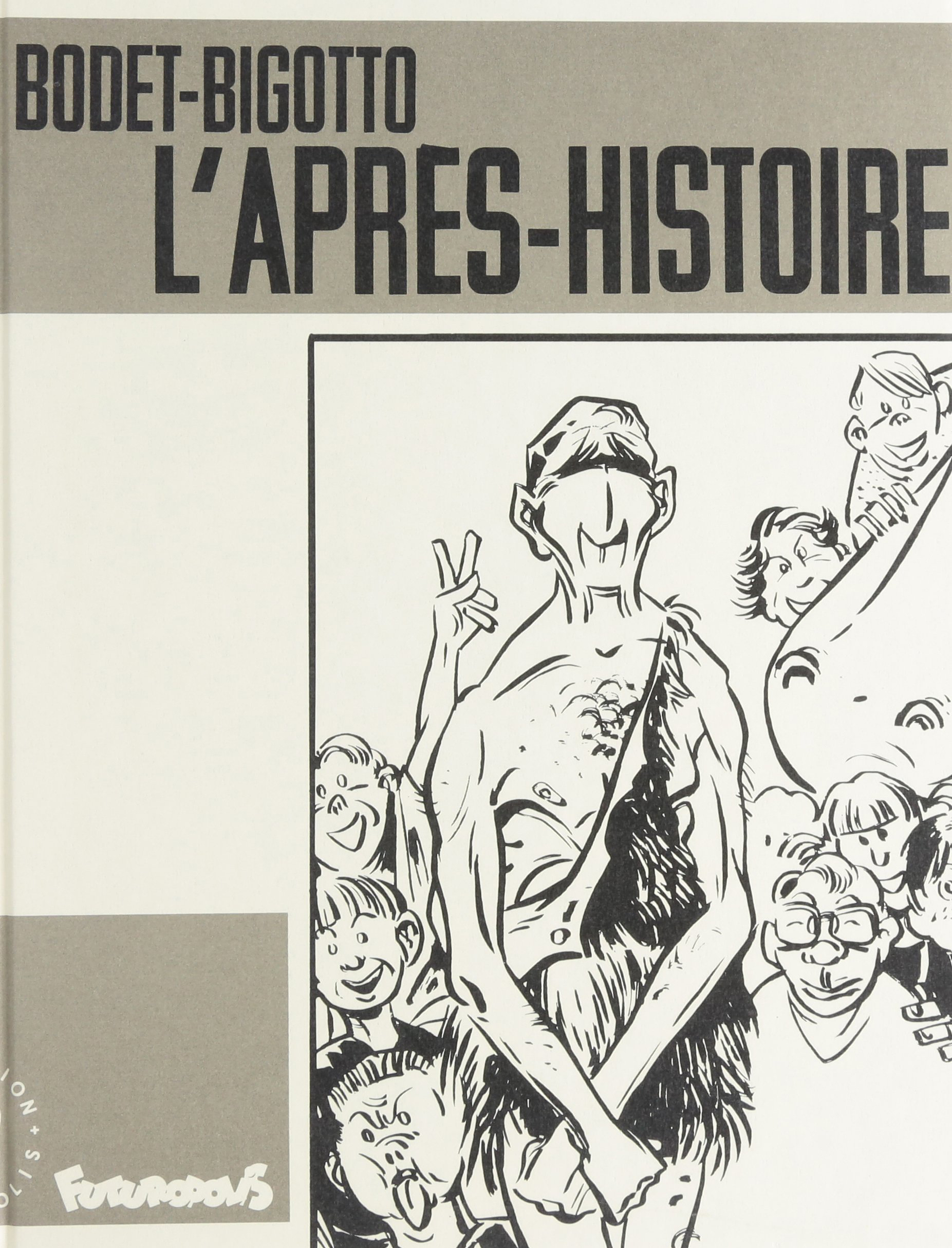 L'Apres-Histoire