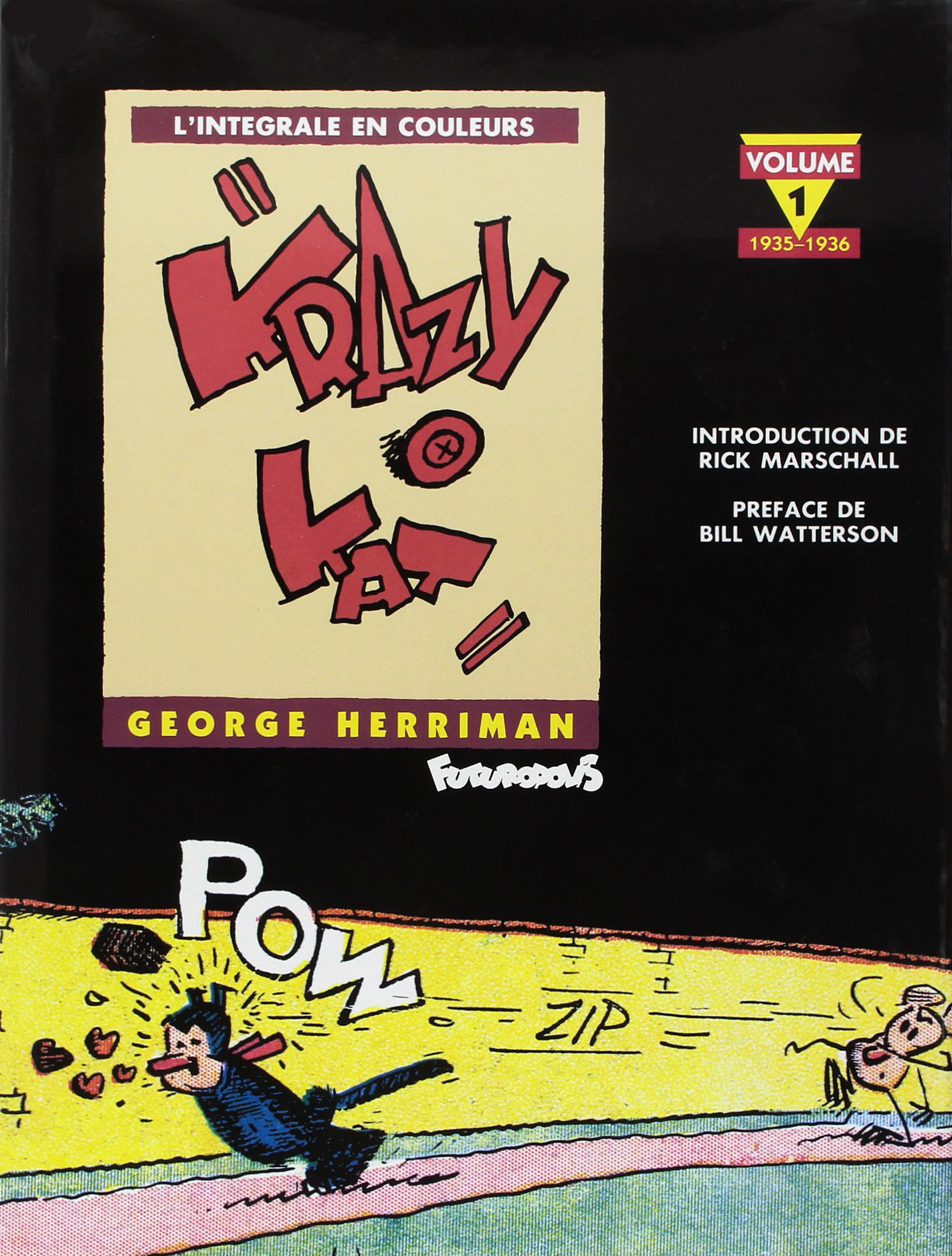 Krazy Kat - (1935-1936)