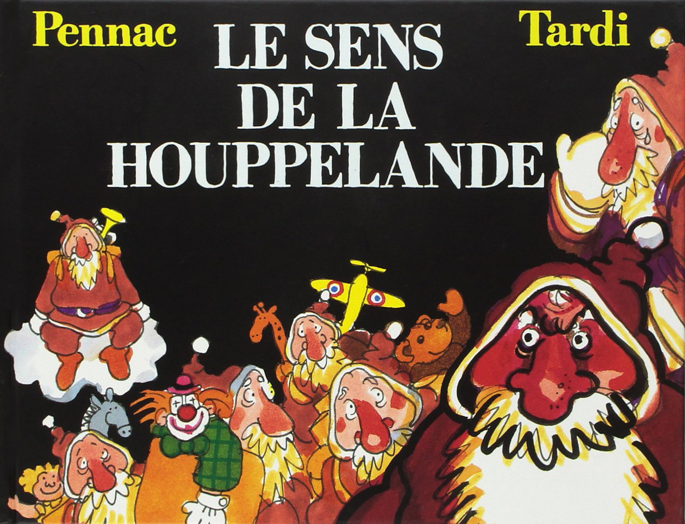 Le Sens De La Houppelande