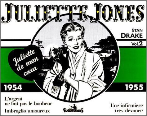 Juliette Jones - Vol02 - (1954-1955)