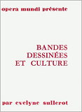 Bandes Dessinees Et Culture