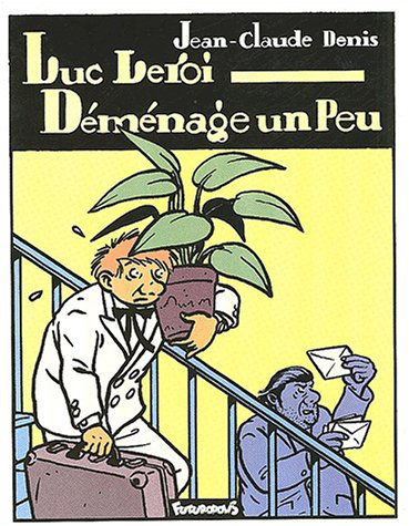 Luc Leroi Demenage Un Peu