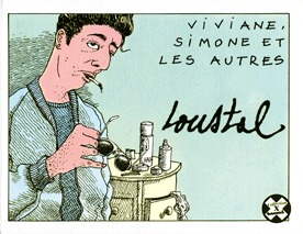 X - T03 - Viviane, Simone Et Les Autres