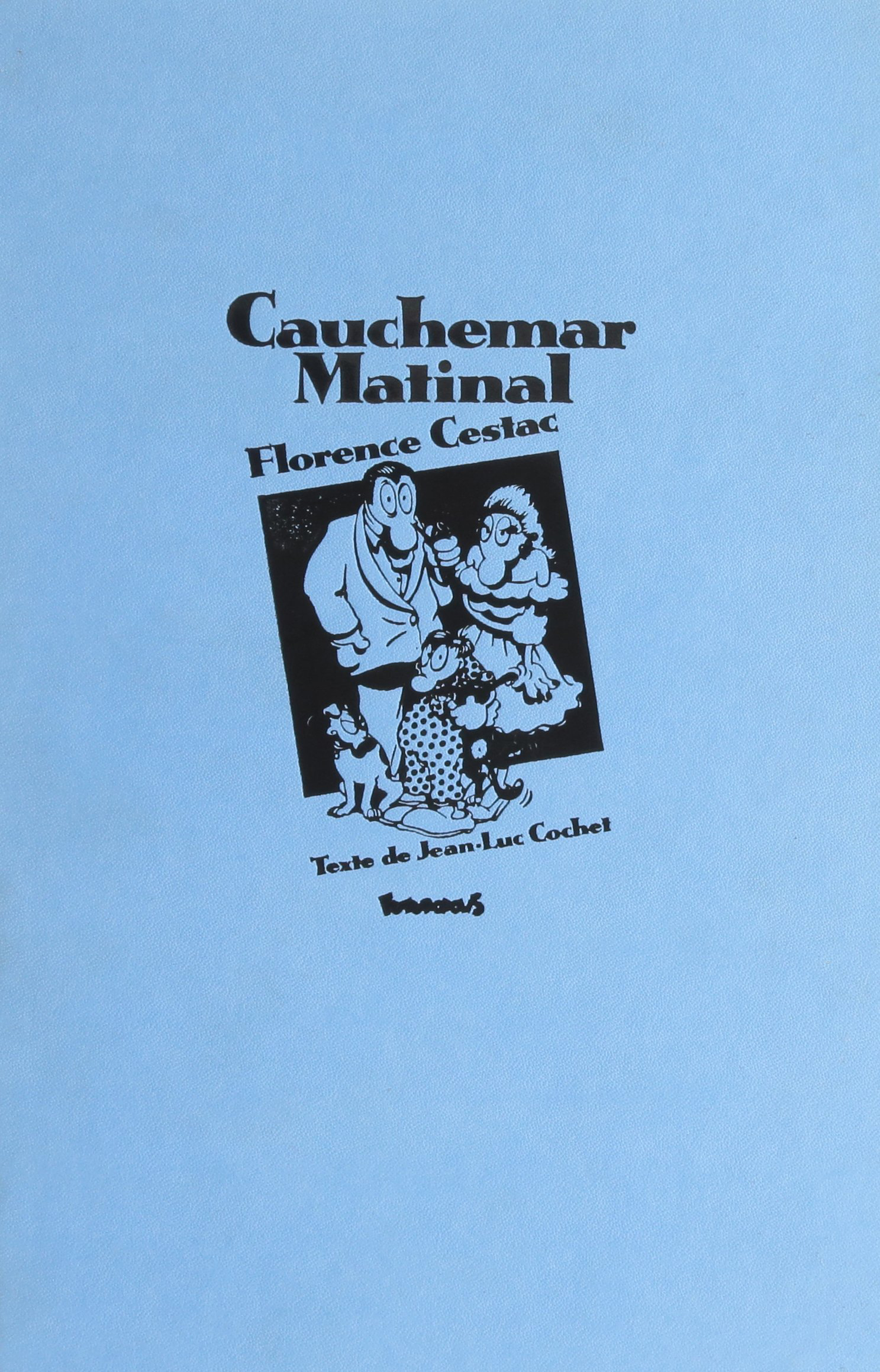 Cauchemar Matinal - Les Tourments Du Jeune Harry Mickson