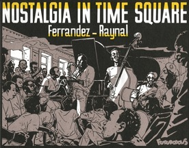 Nostalgia In Time Square