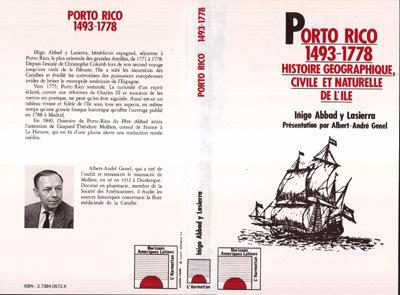 Porto-Rico 1493-1778