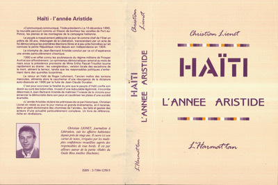 Haiti, L'Annee Aristide