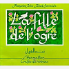 La Fille De L'Ogre - Calligraphie