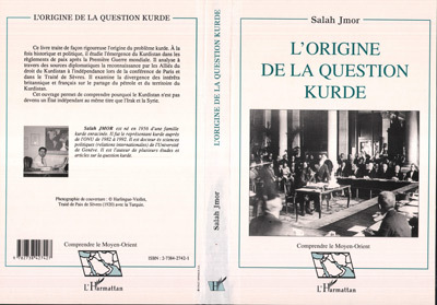 L'Origine De La Question Kurde