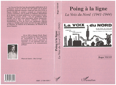 Poing A Ligne - La Voix Du Nord (1941-1944)