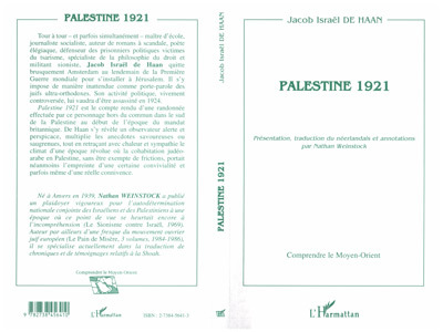 Palestine 1921