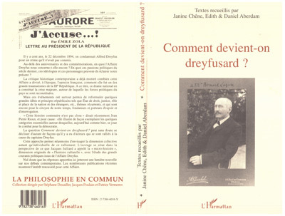 Comment Devient-On Dreyfusard ?