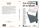 Les Archives De La Shoah - (Version Francaise)