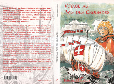 Voyage Au Pays Des Croisades