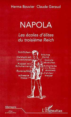 Napola - Les Ecoles D'Elites Du Troisieme Reich