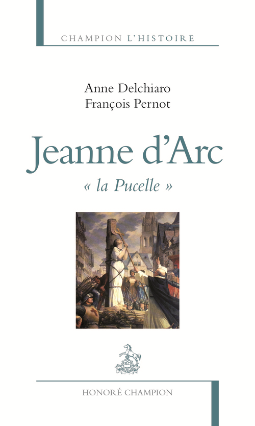 Jeanne D'Arc La Pucelle