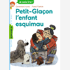 Petit Glacon,  L'Enfant Esquimau