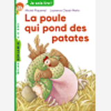 La Poule Qui Pond Des Patates