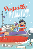 Pagaille En Antarctique