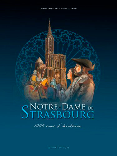 Notre-Dame De Strasbourg