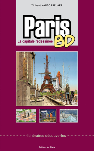 Paris Bd La Capitale Redessinee