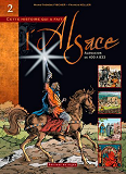 Bd Alsace T. Ii - Alesacios