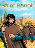 Saint Benoit-Messager De Paix