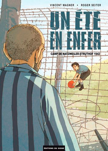 Un Ete En Enfer - Bd