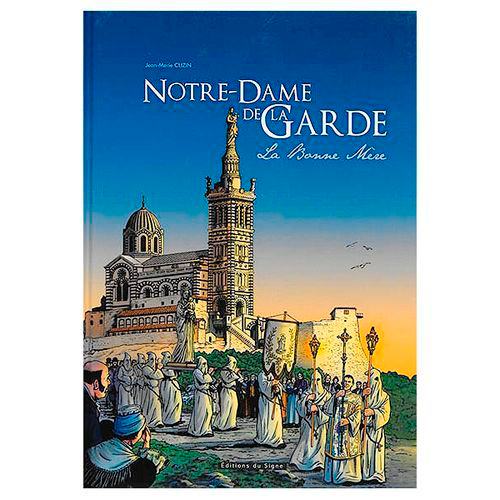 Bd Notre-Dame De La Guarde - La Bonne Mere