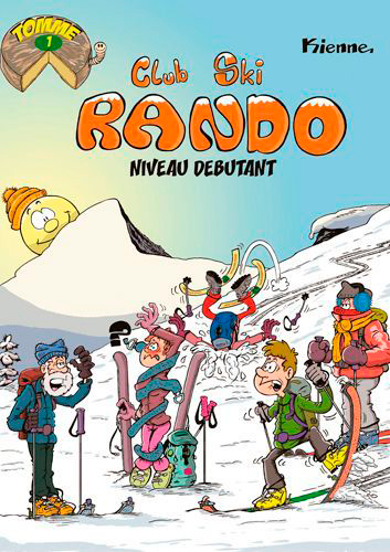 Bd Club Ski Rando - Niveau Debutant