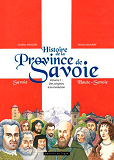 Bd Histoire De La Province De Savoie - Vol.1