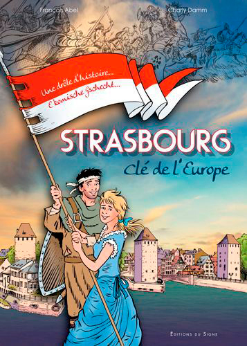 Bd Strasbourg, Cle De L'Europe