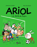 Ariol, Tome 09 - Les Dents Du Lapin