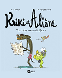 Kiki Et Aliene, Tome 01 - Touristes Venus D'Ailleurs