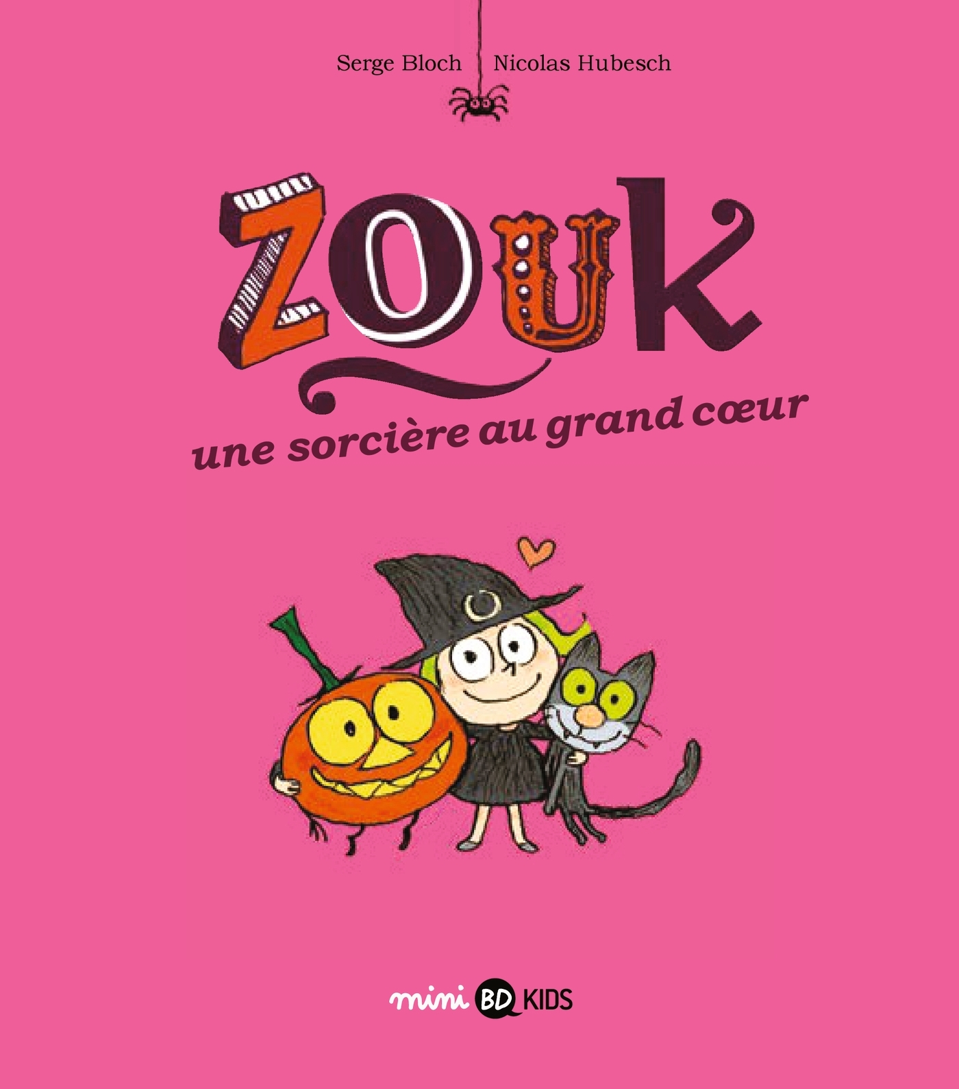 Zouk, Tome 01 - Une Sorciere Au Grand Coeur