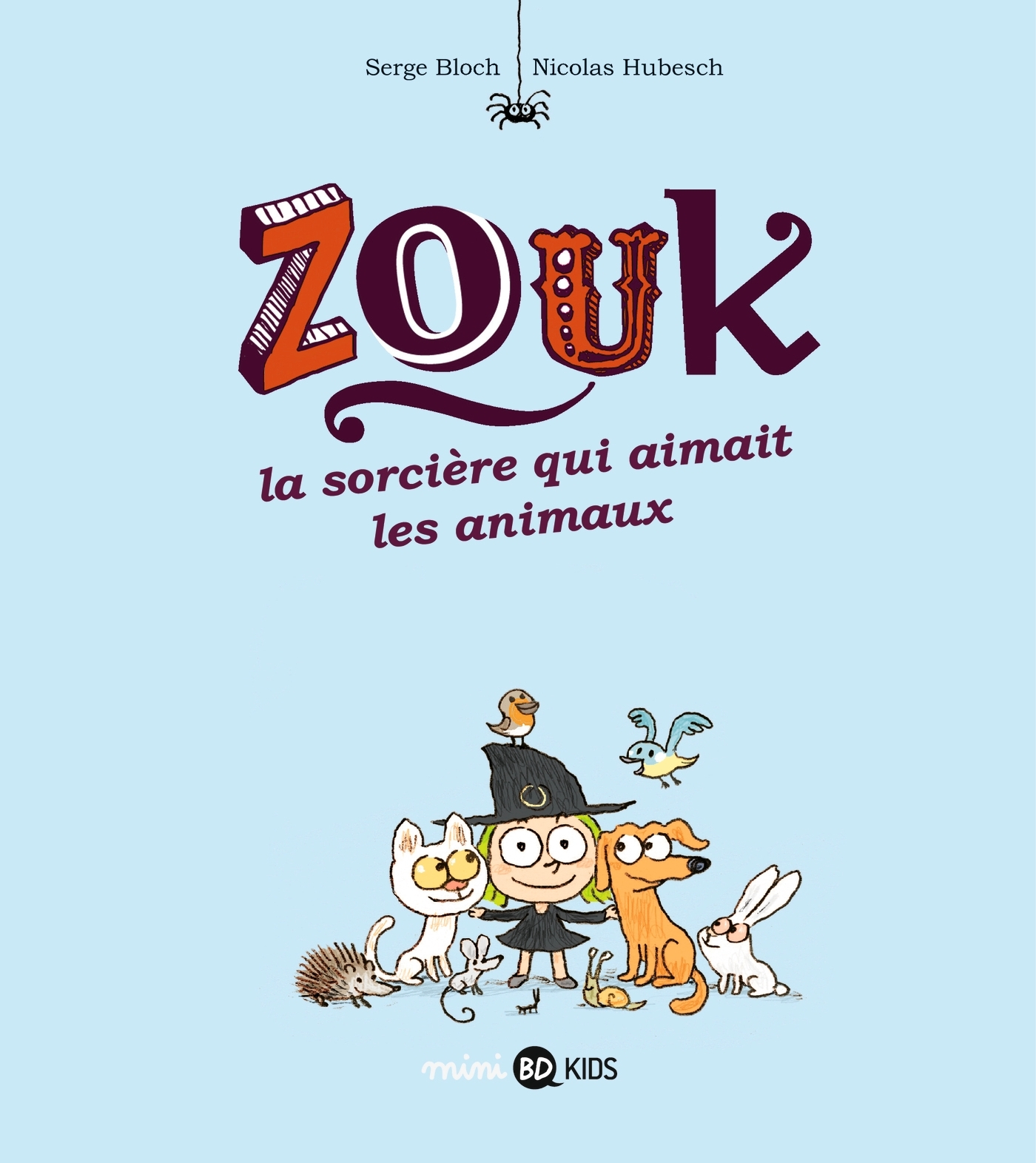 Zouk, Tome 13 - La Sorciere Qui Aimait Les Animaux
