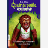 Monsterland, Tome 04 - Comment J'Ai Rencontre Mon Monstre