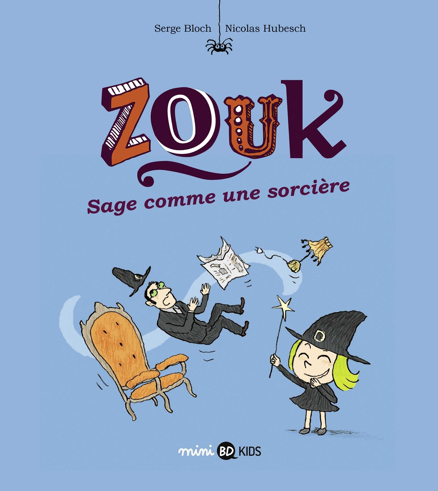 Zouk, Tome 09 - Sage Comme Une Sorciere