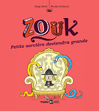 Zouk, Tome 12 - Petite Sorciere Deviendra Grande