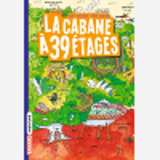 La Cabane A 13 Etages Poche , Tome 03 - La Cabane A 39 Etages