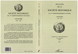 Bulletin De La Societe Historique Du Vie Arrondissement De Paris - Centenaire 1898-1998 - Mairie Du