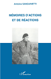 Memoires D'Actions Et De Reactions