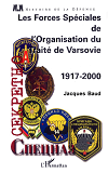 Les Forces Speciales De L'Organisation Du Traite De Varsovie 1917-2000